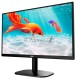 Монитор 21.5'' АОС 22B2D [16:9] 1920х1080(FHD) VA, nonGLARE, 250cd/m2, H178°/V178°, 3000:1, 20M:1, 16.7M, 4ms, VGA, DVI, Tilt, 3Y, Black