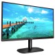 Монитор 21.5'' АОС 22B2D [16:9] 1920х1080(FHD) VA, nonGLARE, 250cd/m2, H178°/V178°, 3000:1, 20M:1, 16.7M, 4ms, VGA, DVI, Tilt, 3Y, Black