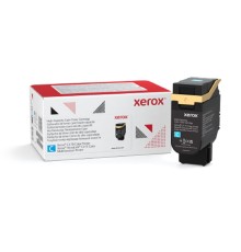 Тонер картридж стандартный, синий Xerox VLC410/415 (2000 страниц)/ Cyan Standard Capacity Toner Cartridge, Xerox VLC410/415 (2,000 Pages)