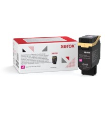 Тонер картридж стандартный, красный Xerox VLC410/415  (2000 страниц)/ Magenta Standard Capacity Toner Cartridge, Xerox VLC410/415 (2,000 Pages)