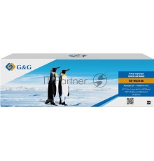 Картридж лазерный G&G GG-W2210A черный (1350стр.) для HP M255/MFP M282/M283