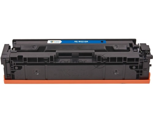 Картридж лазерный G&G GG-W2210A черный (1350стр.) для HP M255/MFP M282/M283
