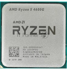 Процессор AMD Ryzen 5 4600G Soc-AM4 3.7GHz OEM