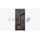 Компьютерный корпус MidiTower AeroCool SCAPE-G-BK-v2 ATX Black 2x140mm FRGB fan + 1*120mm FRGB fan (4711099471546)
