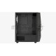 Компьютерный корпус MidiTower AeroCool SCAPE-G-BK-v2 ATX Black 2x140mm FRGB fan + 1*120mm FRGB fan (4711099471546)