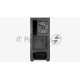 Компьютерный корпус MidiTower AeroCool SCAPE-G-BK-v2 ATX Black 2x140mm FRGB fan + 1*120mm FRGB fan (4711099471546)