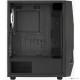 Компьютерный корпус MidiTower AeroCool SCAPE-G-BK-v2 ATX Black 2x140mm FRGB fan + 1*120mm FRGB fan (4711099471546)
