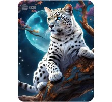 Коврик для мыши Cactus Snow Leopard 400x300x3мм (CS-MP-PRO16XL)