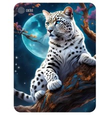 Коврик для мыши Cactus Snow Leopard 400x300x3мм (CS-MP-PRO16XL)