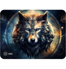 Коврик для мыши Cactus Wolf 400x300x3мм (CS-MP-PRO20XL)