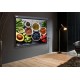 Экран Cactus 150x150см Wallscreen CS-PSW-150X150-SG 1:1 настенно-потолочный рулонный серый