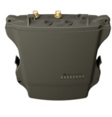 MikroTik L23UGSR-5HaxD2HaxD-NM Беспроводная точка доступа NetMetal ax ,Wifi6, AX, 10/100/1000*1Rj45. 1*SFP 2.5Gbit