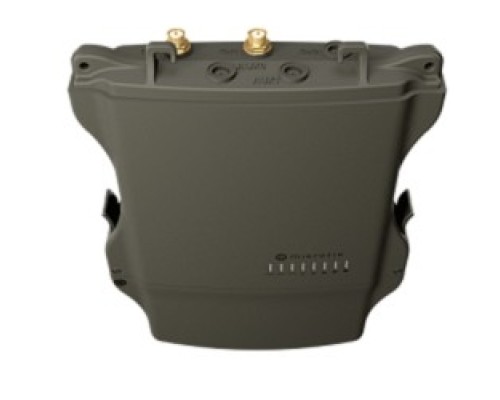 [Сетевое оборудование] MikroTik L23UGSR-5HaxD2HaxD-NM Беспроводная точка доступа NetMetal ax ,Wifi6, AX, 10/100/1000*1Rj45. 1*SFP 2.5Gbit