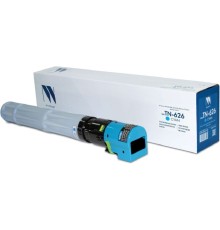 Тонер-картридж NVP совместимый NV-TN-626 Cyan для Konica Minolta Bizhub-C450i/Bizhub-C550i/Bizhub-C650i (ACV1450) (28000k)