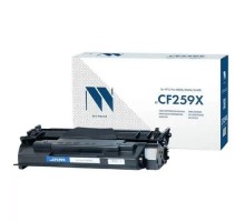 Картридж NVP совместимый NV-CF259X/057H (БЕЗ ЧИПА) универсальные для HP/Canon Laser Jet Pro M304/M404/M428/ i-SENSYS LBP223/226/228/MF443/445/446/449 (10000k)
