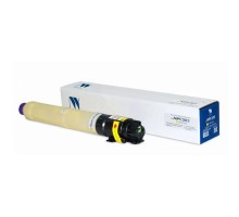 Картридж NVP совместимый NV-MPC305 Yellow для Ricoh Aficio-MPC305 (4000k) 