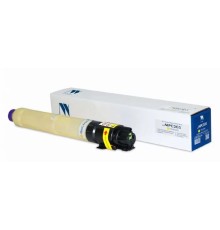 Картридж NVP совместимый NV-MPC305 Yellow для Ricoh Aficio-MPC305 (4000k) 
