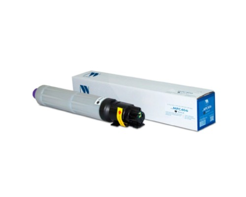 [Расходные материалы] Картридж NVP совместимый NV-MPC406 Black для Ricoh Aficio-MPC306/MPC307/MPC406 (17000k)