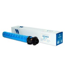 Картридж NVP совместимый NV-MPC6003E Cyan для Ricoh Aficio-MPC4503/MPC4504/MPC5503/MPC5504/MPC6003/MPC6004 (22500k)