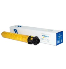 Картридж NVP совместимый NV-MPC6003E Yellow для Ricoh Aficio-MPC4503/MPC4504/MPC5503/MPC5504/MPC6003/MPC6004 (22500k)
