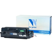 Тонер-картридж NVP совместимый NV-106R03624 для Xerox Phaser-3330/WC-3335 (15000k)
