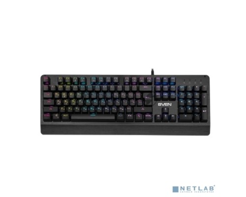 Механическая игровая клавиатура SVEN KB-G9700