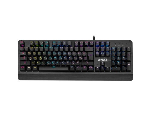 Механическая игровая клавиатура SVEN KB-G9700