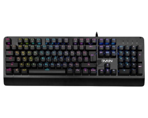 Механическая игровая клавиатура SVEN KB-G9700