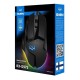 Мышь проводная SVEN RX-G975 черный, 10000 dpi, USB, кнопки - 10