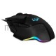 Мышь проводная SVEN RX-G975 черный, 10000 dpi, USB, кнопки - 10