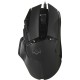Мышь проводная SVEN RX-G975 черный, 10000 dpi, USB, кнопки - 10