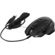 Мышь проводная SVEN RX-G975 черный, 10000 dpi, USB, кнопки - 10