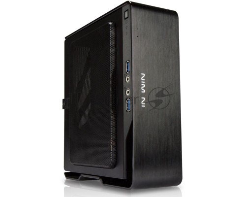 Компьютерный корпус BQS696BL (Chopin) [6144632] 150w 80+Bronze, Mini-ITX, Black (446326) (6144632)