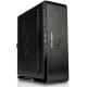 Компьютерный корпус BQS696BL (Chopin) [6144632] 150w 80+Bronze, Mini-ITX, Black (446326) (6144632)