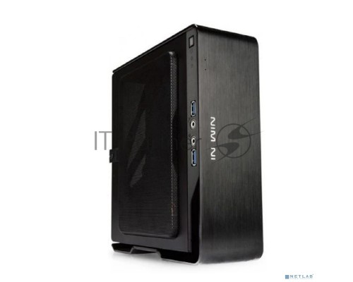 Компьютерный корпус BQS696BL (Chopin) [6144632] 150w 80+Bronze, Mini-ITX, Black (446326) (6144632)