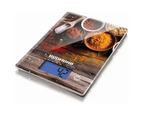 [Весы] REDMOND RS-736 Кухонные весы, специи