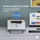 МФУ лазерный HP LaserJet M236d (9YF94A), A4, ч/б, печ. до 29 стр/мин., 600 x 600 dpi, USB