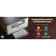 МФУ лазерный HP LaserJet M236d (9YF94A), A4, ч/б, печ. до 29 стр/мин., 600 x 600 dpi, USB