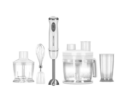 [Блендеры] REDMOND BH407 Блендер погружной, 1500Вт, белый