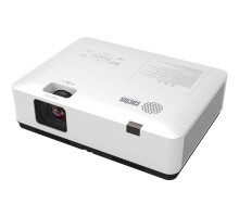 Cactus CS-S3.WT Проектор белый {3LCD 43000Lm LS 4300Lm ANSI (1280x1024) 15000:1 ресурс лампы:10000часов 1xUSB typeA 2xHDMI 4.7кг}