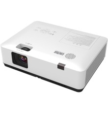 Cactus CS-S3.WT Проектор белый {3LCD 43000Lm LS 4300Lm ANSI (1280x1024) 15000:1 ресурс лампы:10000часов 1xUSB typeA 2xHDMI 4.7кг}