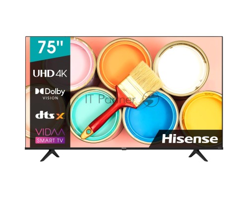 Телевизор Hisense 75