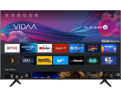 Телевизор Hisense 75