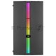 Компьютерный корпус MiniTower AeroCool EVO Mini-G-BK-v1 (mATX, USB3x1, USB2x2, 120mm RGB fan, без БП) (4711099472352)