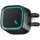 Система водяного охлаждения Deepcool LE500 Soc-AM5/AM4/1151/1200/1700 4-pin 18-33dB Al+Cu 220W 1238gr LED Ret