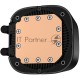 Система водяного охлаждения Deepcool LE500 Soc-AM5/AM4/1151/1200/1700 4-pin 18-33dB Al+Cu 220W 1238gr LED Ret