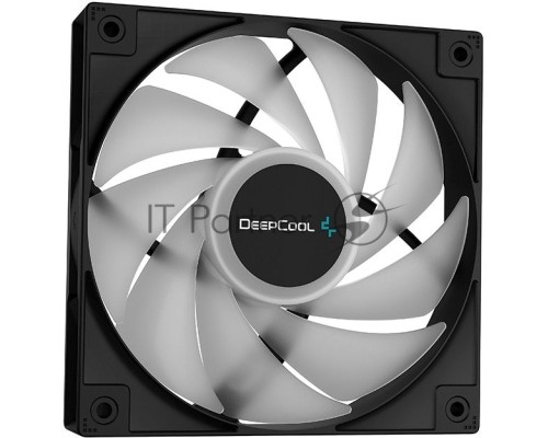 Система водяного охлаждения Deepcool LE500 Soc-AM5/AM4/1151/1200/1700 4-pin 18-33dB Al+Cu 220W 1238gr LED Ret