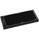 Система водяного охлаждения Deepcool LE500 Soc-AM5/AM4/1151/1200/1700 4-pin 18-33dB Al+Cu 220W 1238gr LED Ret