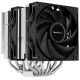 Кулер Deepcool AG620 Soc-AM5/AM4/1151/1200/2066/1700 4-pin 15-29dB Al+Cu 260W 1300gr Ret