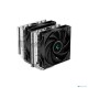 Кулер Deepcool AG620 Soc-AM5/AM4/1151/1200/2066/1700 4-pin 15-29dB Al+Cu 260W 1300gr Ret